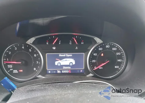 2019 GMC Terrain Slt z USA, uszkodzony, nr VIN 3GKALPEX1KL275414